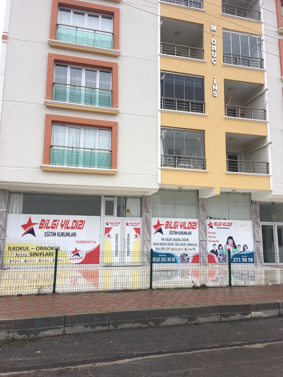 Yenikent Bilgi Yıldızı