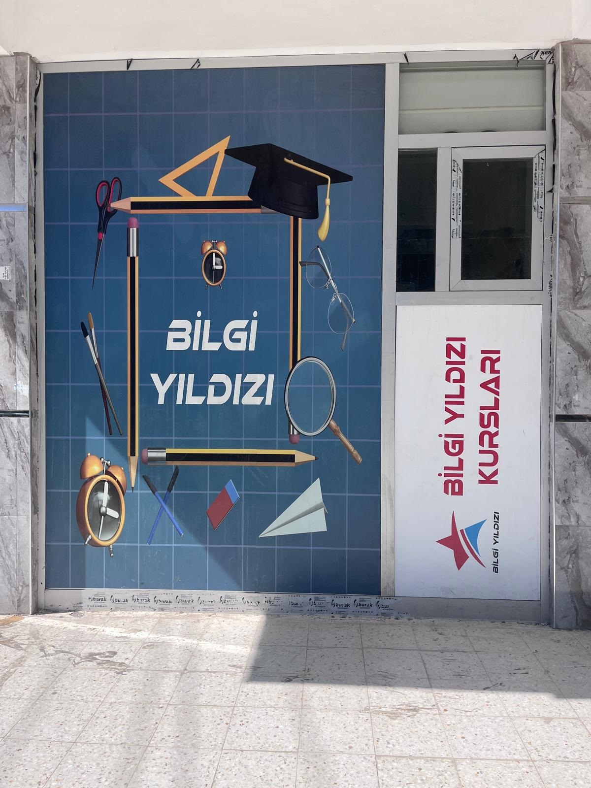 SINAVLARA HAZIRLIK OKUL DERSLERİNE YARDIMCI KURSLARI